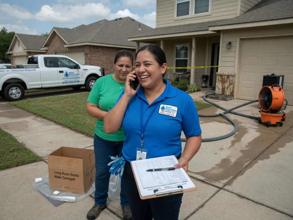 Water Damage Repair Dallastown, PA FAQs